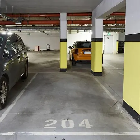 Appartement Marcel Poznań