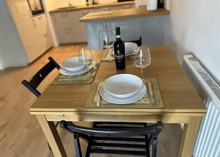 Marcel Apartament Poznań