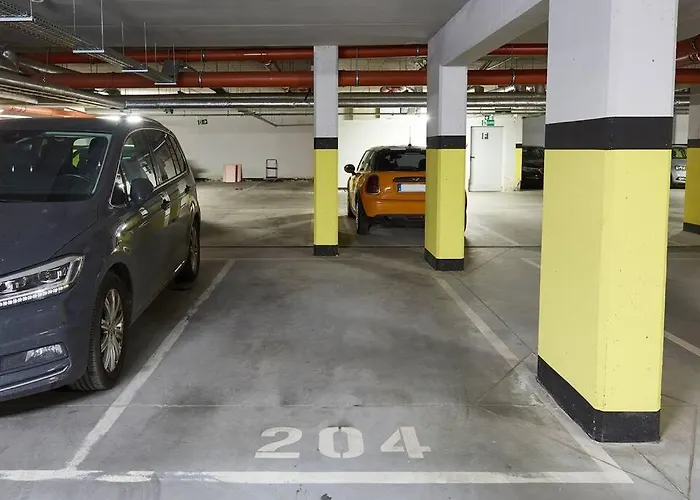 Apartament Marcel Poznań