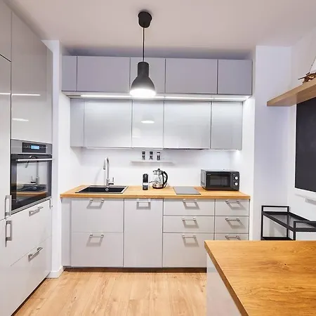 Apartment Marcel Poznan