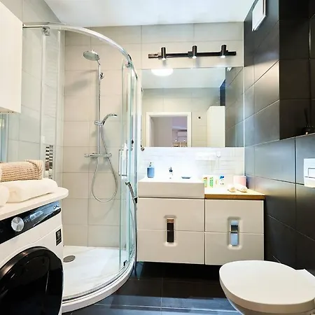 Marcel Apartment Poznan