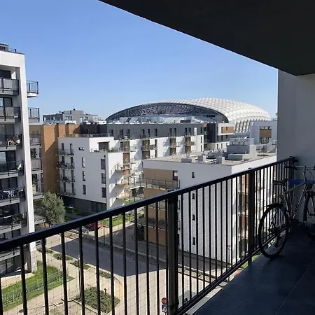 Апартаменты Marcel