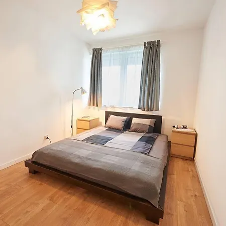 Apartment Marcel Poznan