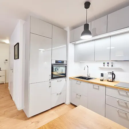 Marcel Apartment Poznan