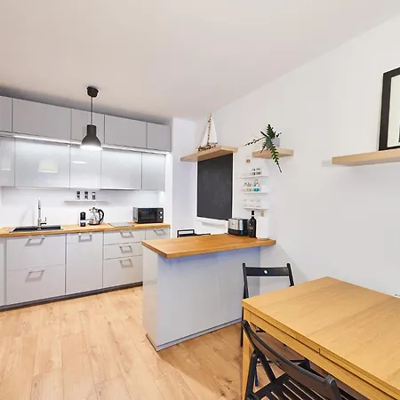 Apartment Marcel Poznan