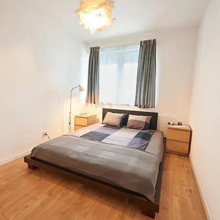Apartment Marcel Poznan