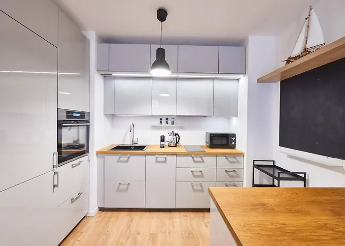 Apartamento Marcel Poznan