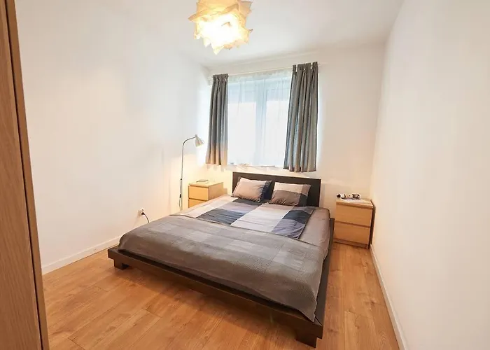 Apartamento Marcel Poznan